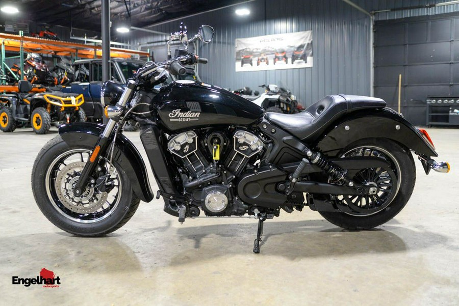 2022 Indian Motorcycle Scout® ABS