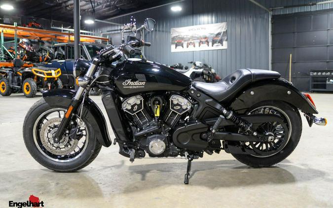 2022 Indian Motorcycle Scout® ABS