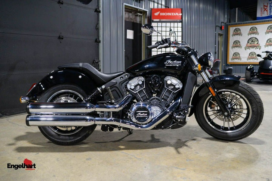 2022 Indian Motorcycle Scout® ABS