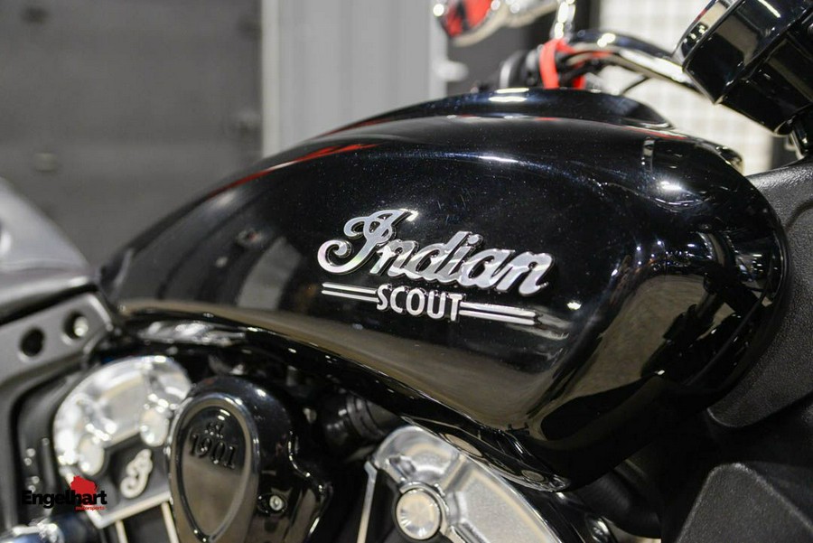 2022 Indian Motorcycle Scout® ABS