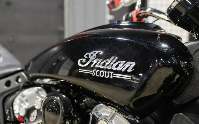 2022 Indian Motorcycle Scout® ABS