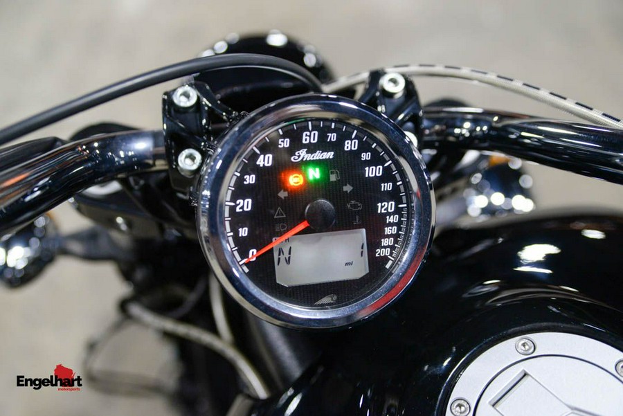 2022 Indian Motorcycle Scout® ABS