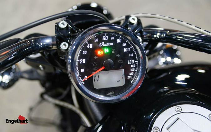 2022 Indian Motorcycle Scout® ABS