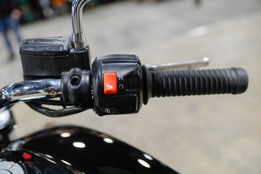 2022 Indian Motorcycle Scout® ABS