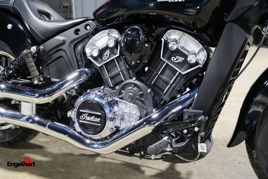 2022 Indian Motorcycle Scout® ABS