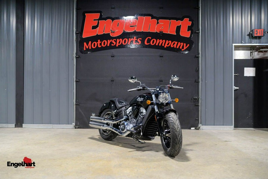 2022 Indian Motorcycle Scout® ABS