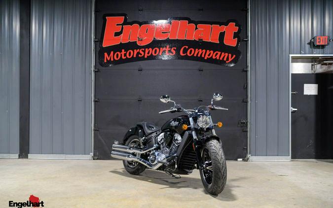 2022 Indian Motorcycle Scout® ABS