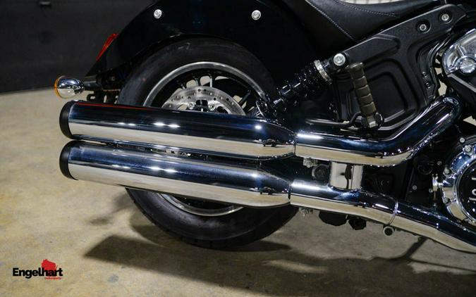 2022 Indian Motorcycle Scout® ABS