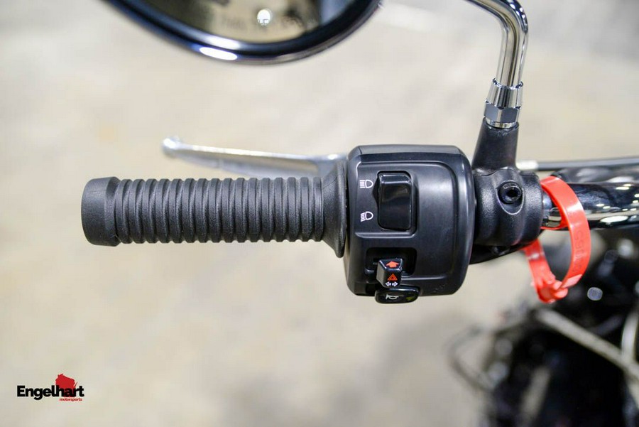 2022 Indian Motorcycle Scout® ABS