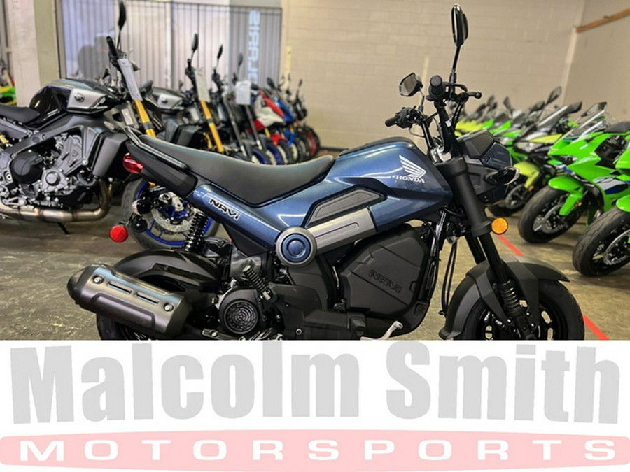 2026 Honda Navi Base