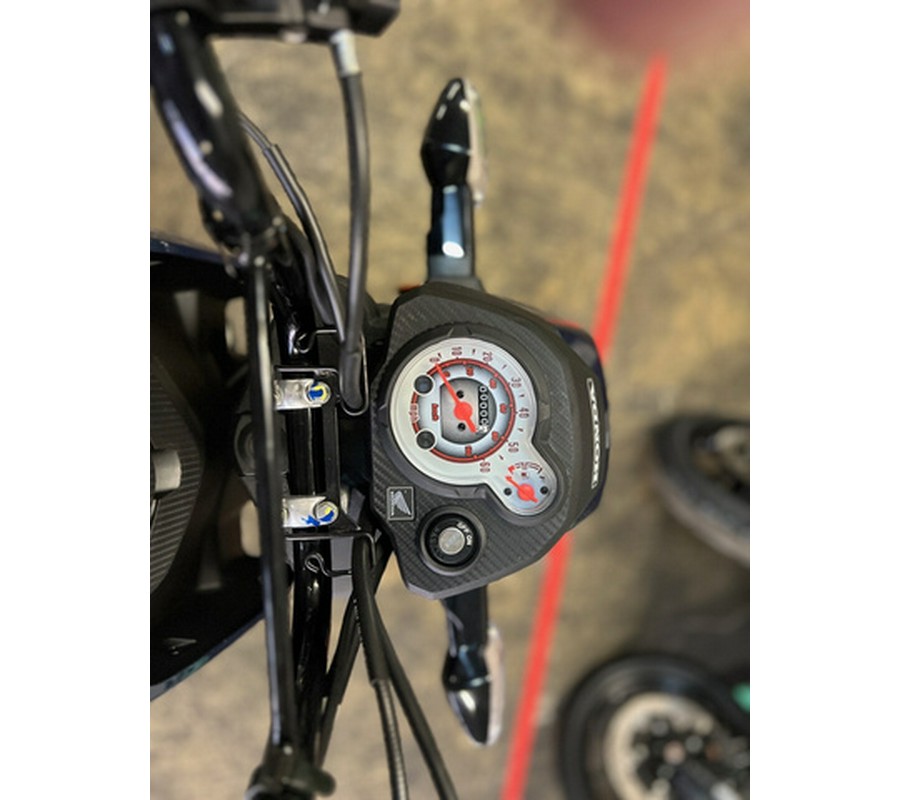 2026 Honda Navi Base