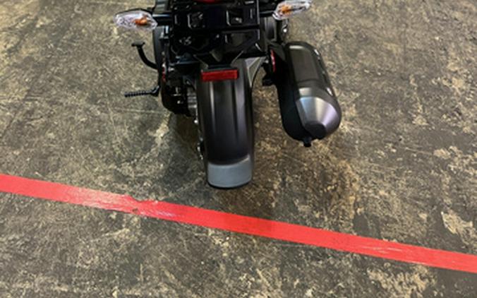 2026 Honda Navi Base