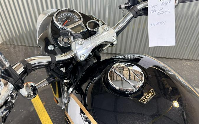 2026 Classic 650 Twin