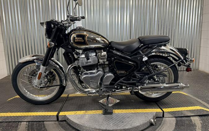 2026 Classic 650 Twin