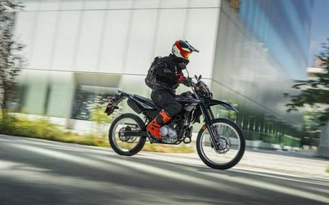 2026 Yamaha WR125R