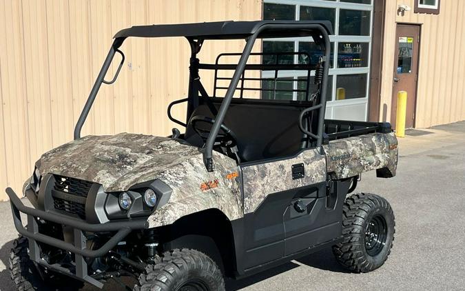 2026 Mule™ PRO-MX™ EPS Camo - Kawasaki