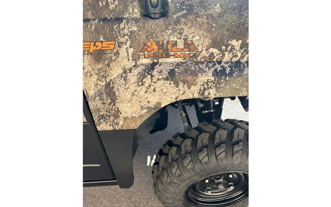 2026 Mule™ PRO-MX™ EPS Camo - Kawasaki