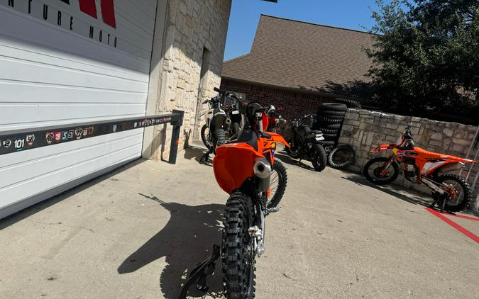 2026 KTM 250 SX-F