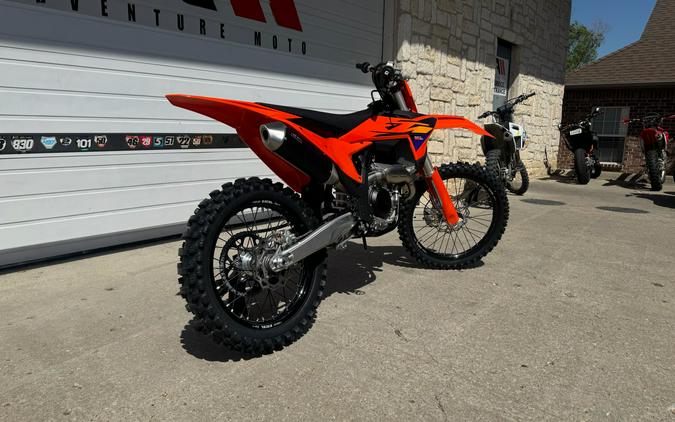 2026 KTM 250 SX-F