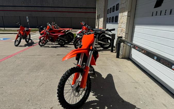 2026 KTM 250 SX-F
