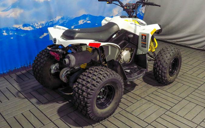 2025 Can-Am Renegade 110 EFI
