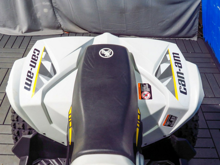 2025 Can-Am Renegade 110 EFI