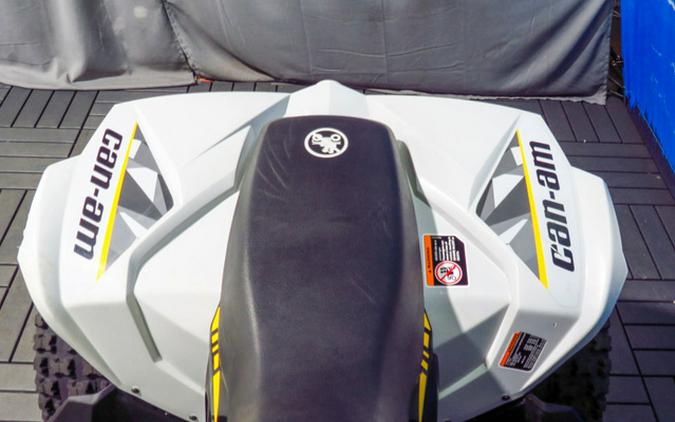 2025 Can-Am Renegade 110 EFI