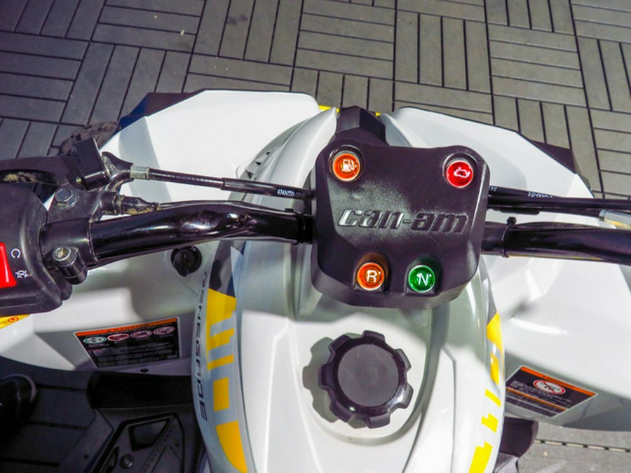2025 Can-Am Renegade 110 EFI