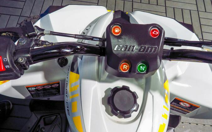 2025 Can-Am Renegade 110 EFI