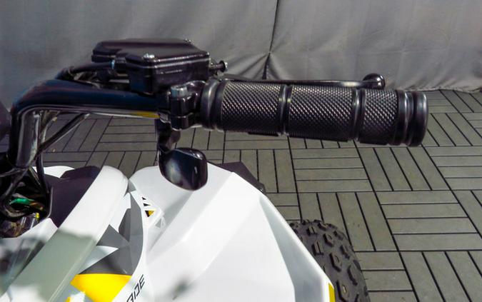 2025 Can-Am Renegade 110 EFI