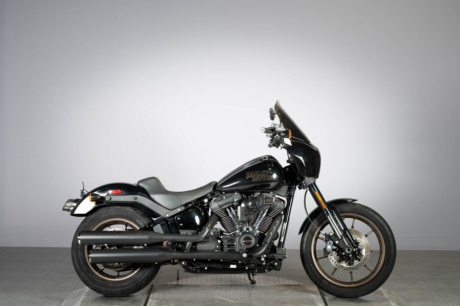 2022 Harley-Davidson Low Rider S FXLRS