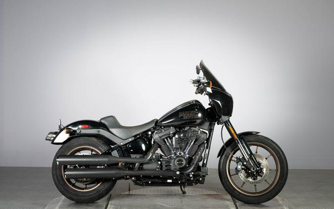 2022 Harley-Davidson Low Rider S FXLRS