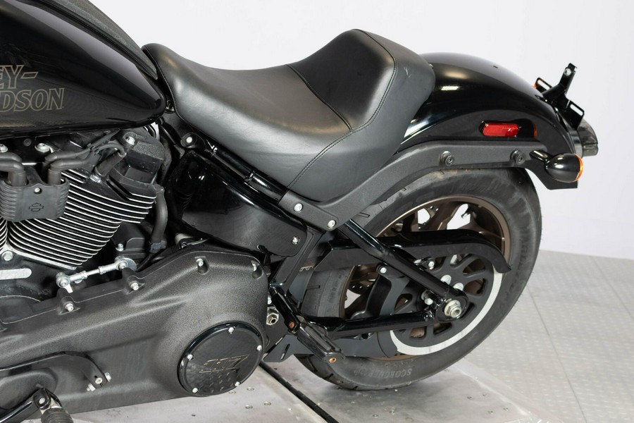 2022 Harley-Davidson Low Rider S FXLRS