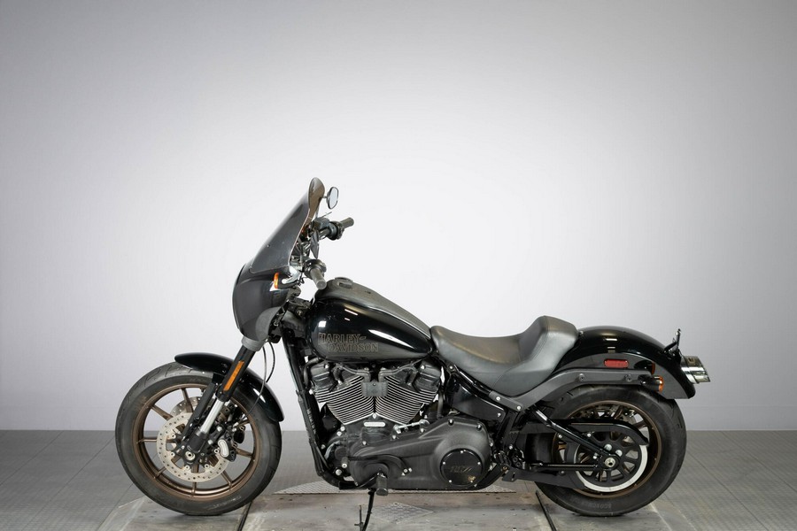 2022 Harley-Davidson Low Rider S FXLRS