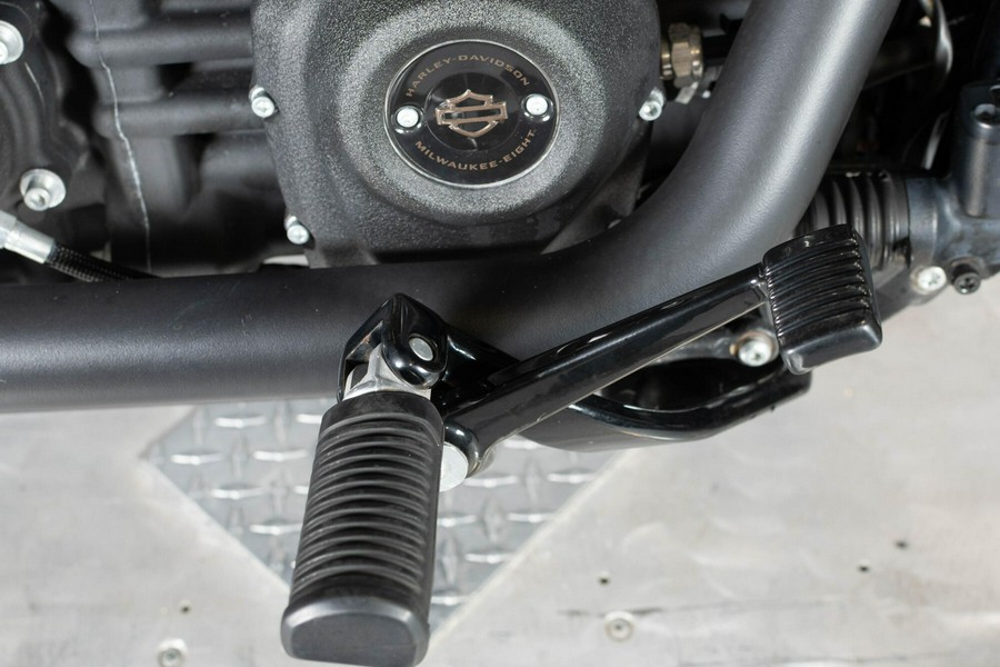 2022 Harley-Davidson Low Rider S FXLRS