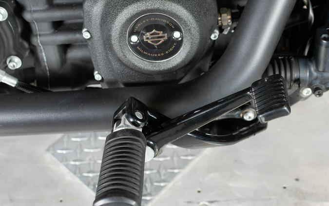2022 Harley-Davidson Low Rider S FXLRS