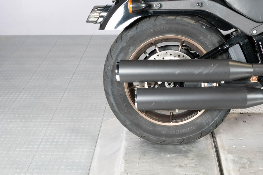 2022 Harley-Davidson Low Rider S FXLRS