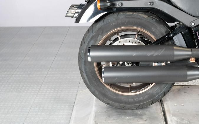 2022 Harley-Davidson Low Rider S FXLRS