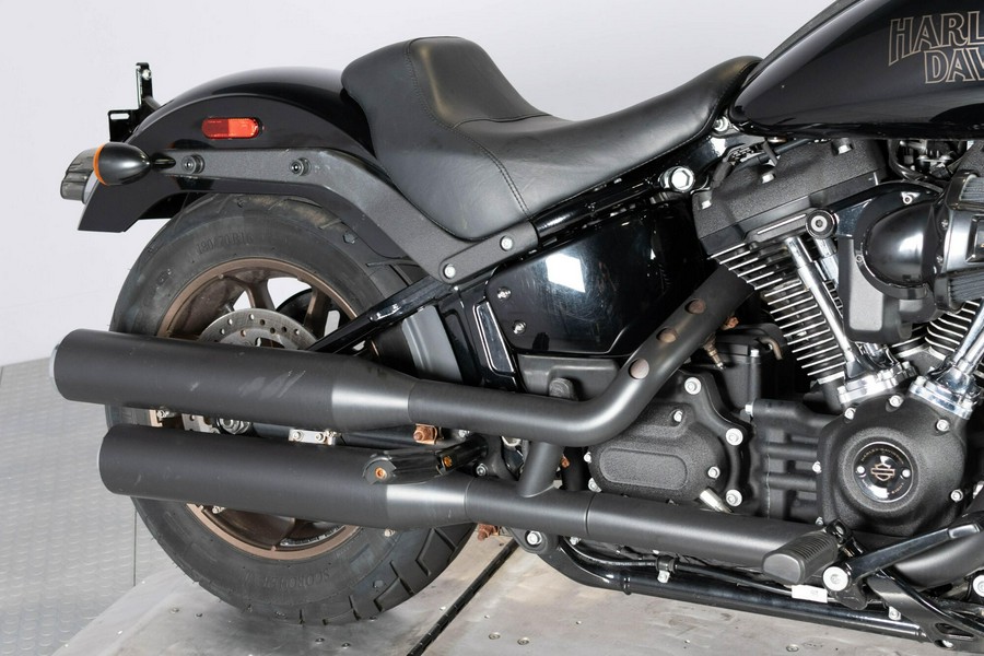 2022 Harley-Davidson Low Rider S FXLRS