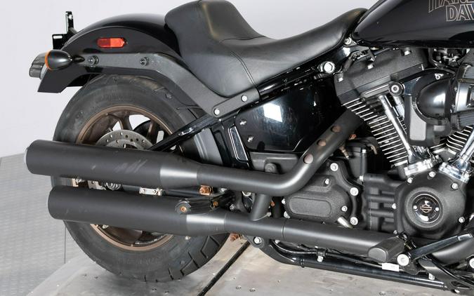 2022 Harley-Davidson Low Rider S FXLRS