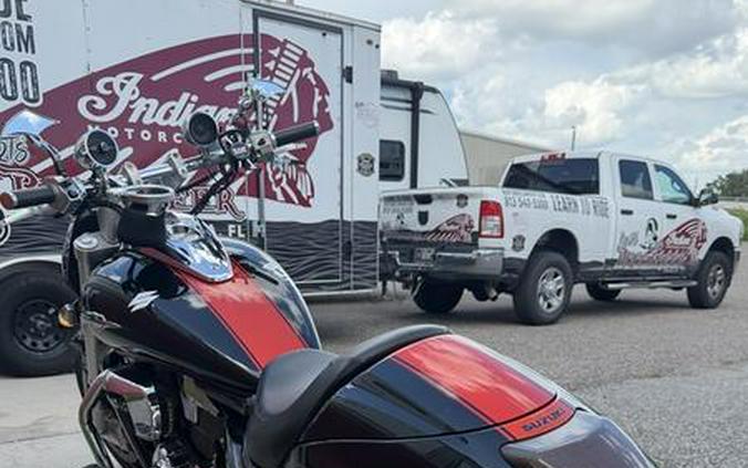 2011 Suzuki VZR1800ZL1