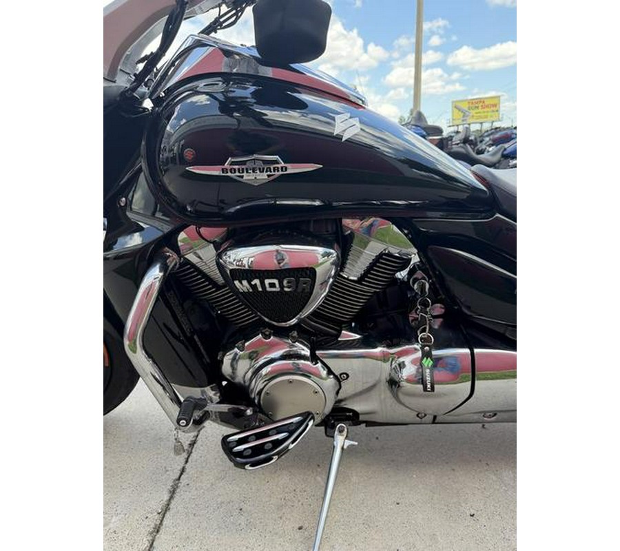 2011 Suzuki VZR1800ZL1
