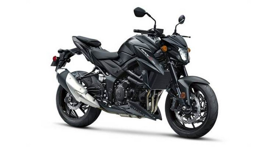 2020 Suzuki GSX-S750