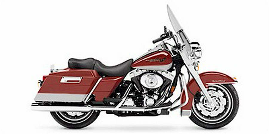 2005 Harley-Davidson Road King FLHR