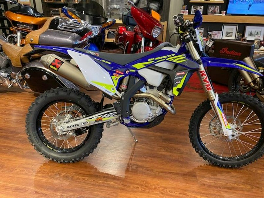 2022 Sherco 300 SEF Factory