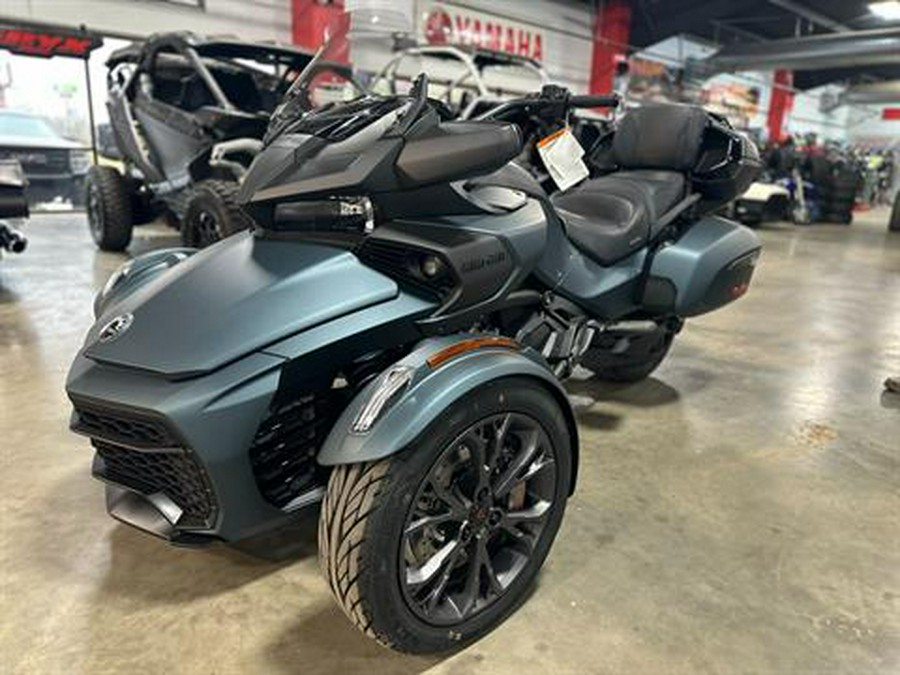 2023 Can-Am Spyder F3 Limited Special Series