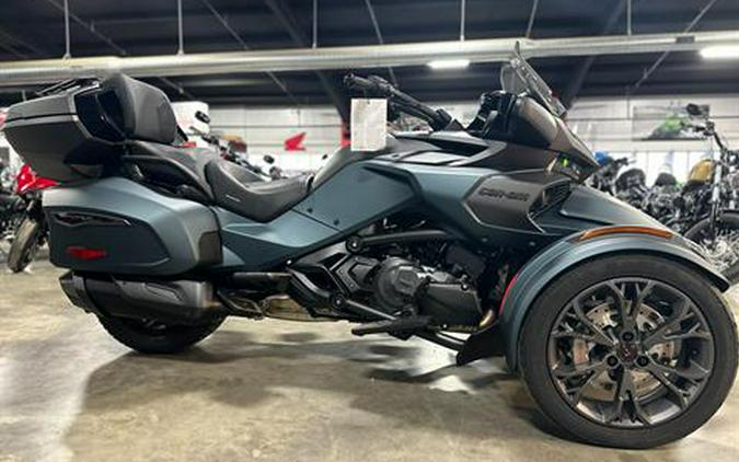 2023 Can-Am Spyder F3 Limited Special Series