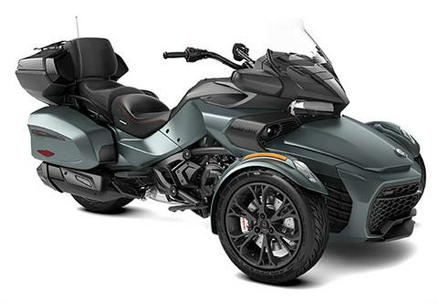 2023 Can-Am Spyder F3 Limited Special Series