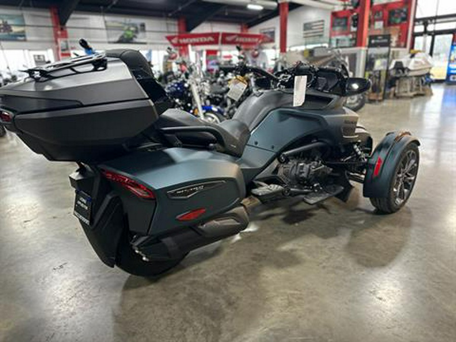 2023 Can-Am Spyder F3 Limited Special Series