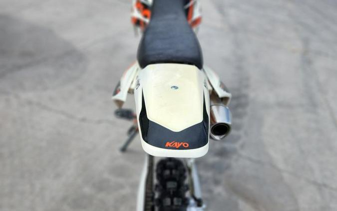 2022 Kayo TT 125